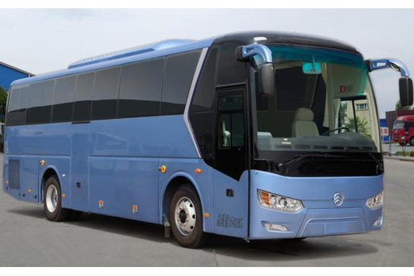 金旅XML5162XCS15厕所车(柴油国五2座)