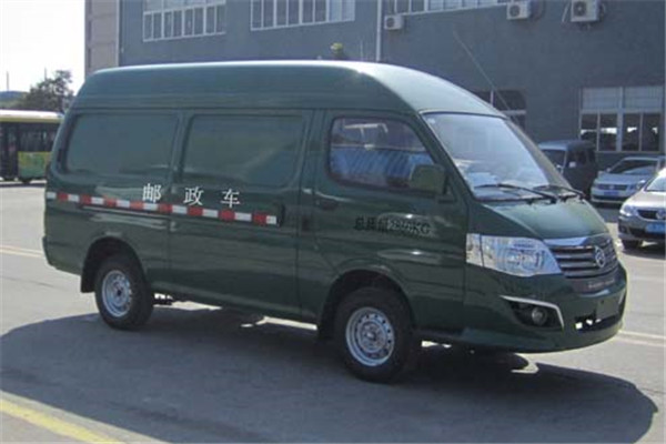 金旅XML5035XYZ65邮政车(汽油国五2-5座)