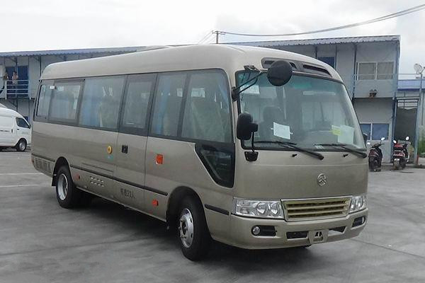 金旅XML6700JEVJ0客车(纯电动10-23座)
