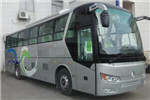 金旅XML6102JHEVD5CN插电式公交车(天然气/电混动国五25-48座)