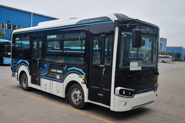 金旅XML6605JEVY0C公交车(纯电动11-14座)