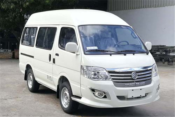 金旅XML6472J16客车(汽油国六10座)