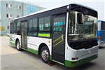 金旅XML6855JHEVL5C插电式公交车(柴油/电混动国五15-31座)