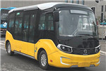 金旅XML6606JEVY0C2公交车(纯电动10-14座) 金旅XML6606JEVY0C2公交车(纯电动10-14座)