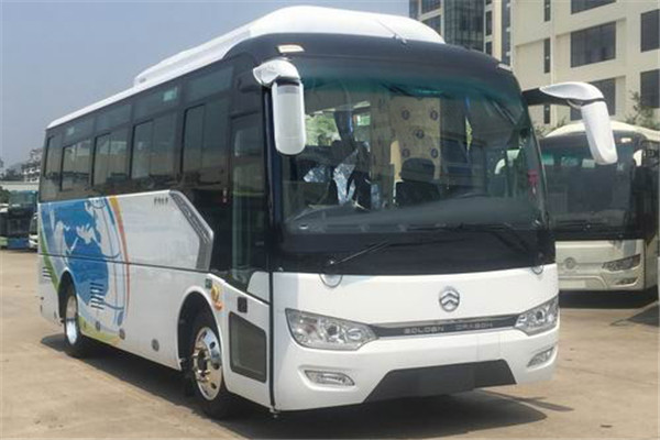 金旅XML6827JEVY0C公交车(纯电动15-34座)