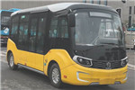 金旅XML6606JEVA0C2公交车(纯电动10-14座) 金旅XML6606JEVA0C2公交车(纯电动10-14座)