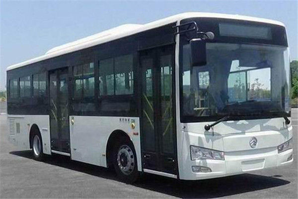 金旅XML6105JEVW0CA公交车(纯电动20-40座)