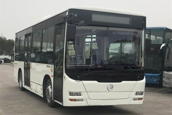 金旅XML6855JEVW0C7公交车(纯电动13-27座)