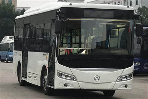 金旅XML6805JEVY0C2公交车(纯电动13-24座)