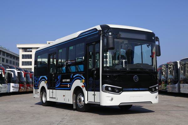 金旅XML6655JEVY0C公交车(纯电动11-17座)