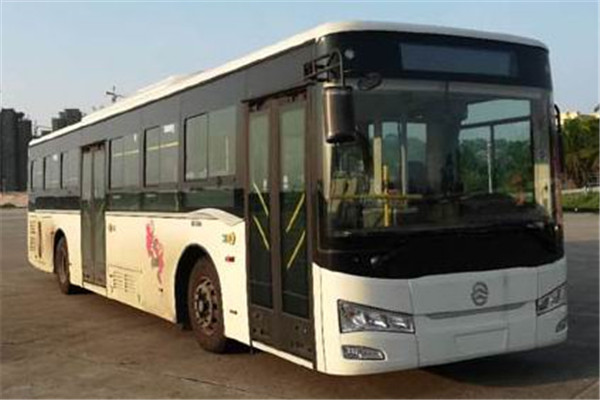 金旅XML6125JEVJ0C2公交车(纯电动22-46座)