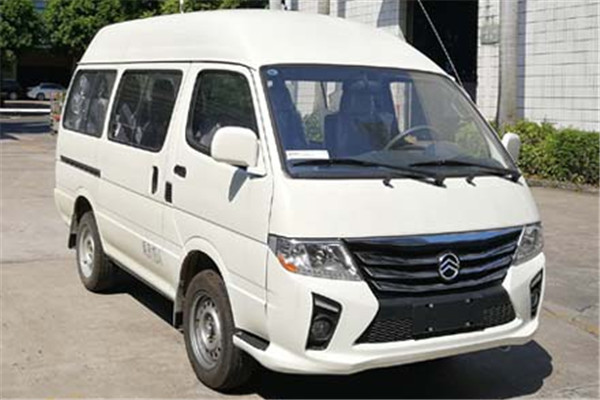 金旅XML6452J16客车(汽油国六10座)