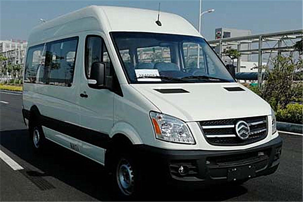 金旅XML6593J15客车(柴油国五10-17座)