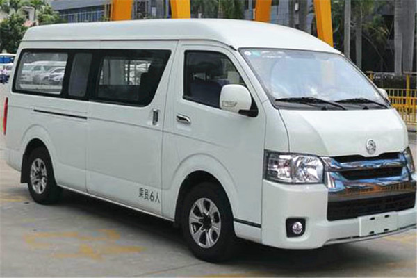 金旅XML5049XGC15工程车(柴油国五4-6座)
