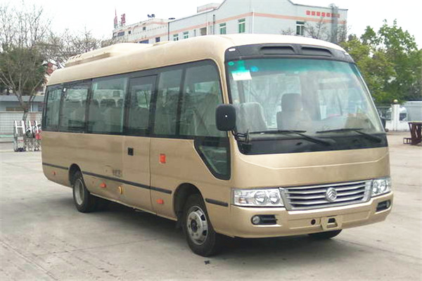 金旅XML6729J16客车(柴油国六24-28座)