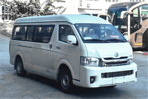 金旅XML6559J35客车(柴油国五10-14座)