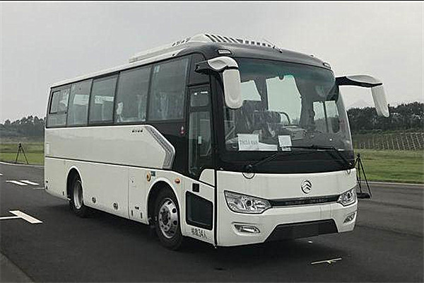 金旅XML6827J16Z客车(柴油国六24-36座)