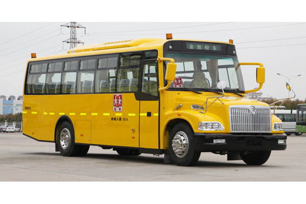 金旅XML6941J15XXC小学生专用校车(柴油国五24-52座)