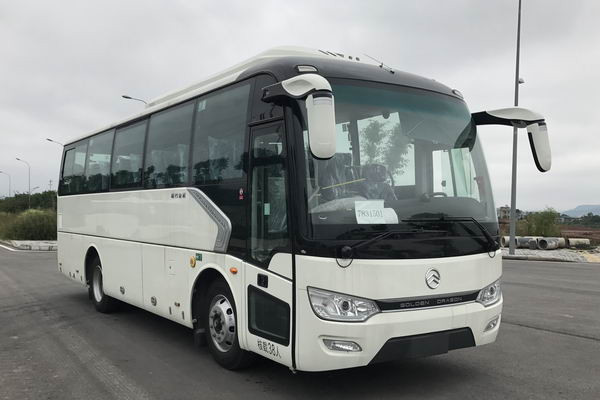 金旅XML6887J16Y客车(柴油国六24-40座)