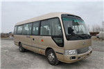 安凯HFF6711KDE5FB客车(柴油国五10-23座)