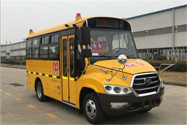 安凯HFF6581KX51小学生专用校车(柴油国五10-19座)