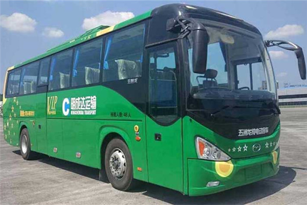 五洲龙FDG6116EV客车(纯电动24-48座)