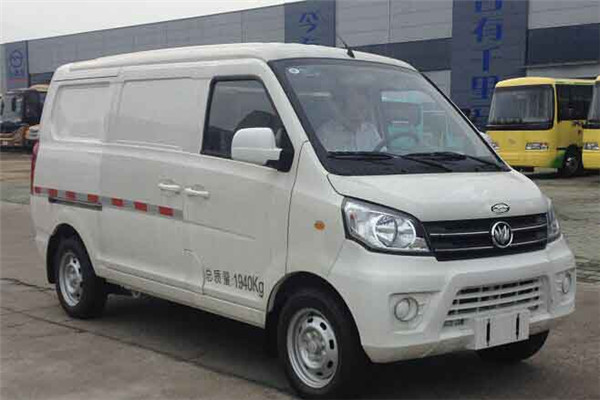 五洲龙FDG5020XDWEV流动服务车(纯电动2座)