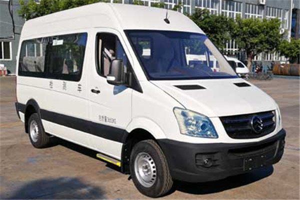 金旅XML5043XJC15检测车(柴油国五4-6座)