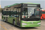 金旅XML6125JHEVD6CN插电式公交车(天然气/电混动国六23-41座)