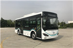 海格KLQ6816GAEVN4公交车(纯电动12-29座) 海格KLQ6816GAEVN4公交车(纯电动12-29座)
