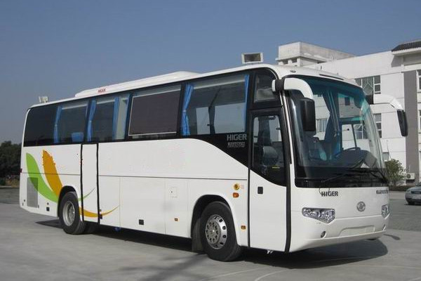 海格KLQ5151XYLE5医疗车(柴油国五3-11座)