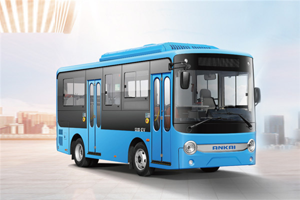 安凯HFF6600G6EV21公交车(纯电动10-17座)