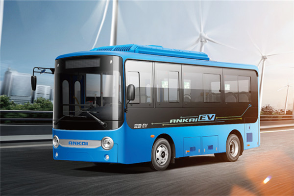 安凯HFF6600G6EV21公交车(纯电动10-17座)