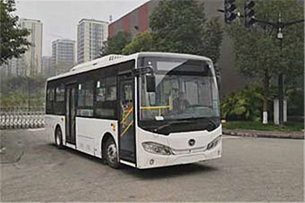 恒通CKZ6852HBEV公交车(纯电动15-31座)