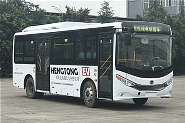 恒通CKZ6811HBEV公交车(纯电动15-27座)