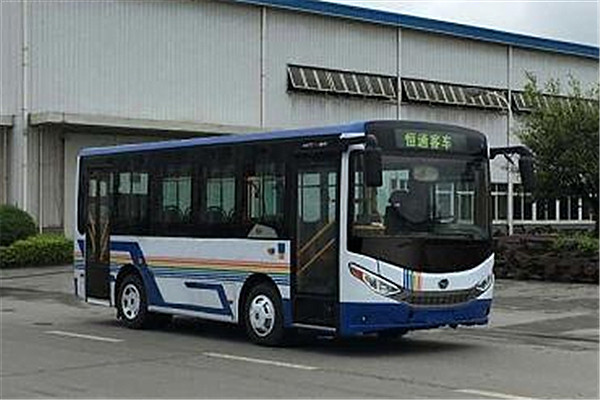 恒通CKZ6851D5公交车(柴油国五13-34座)