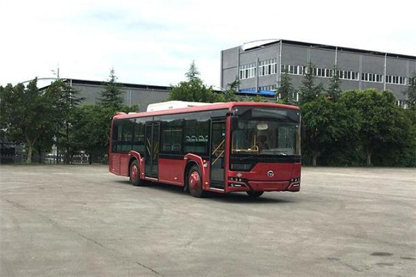 恒通CKZ6116HNHEVD5插电式公交车(天然气/电混动国五21-36座)