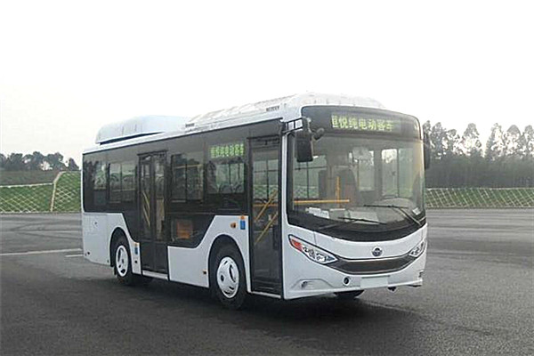 恒通CKZ6851HBEVJ公交车(纯电动15-29座)