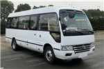 海格KLQ6702E6客车(柴油国六10-23座)