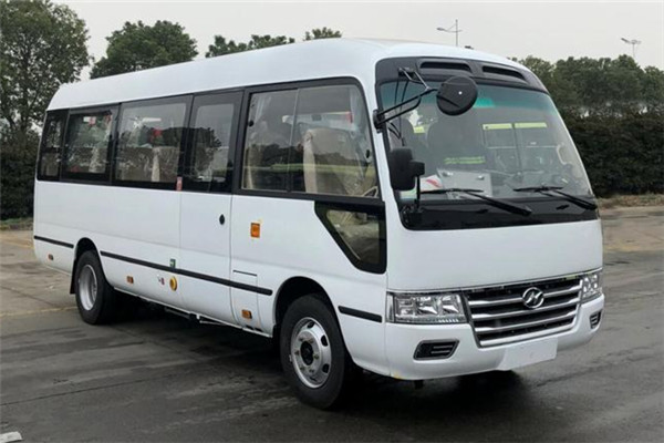 海格KLQ6702E6客车(柴油国六10-23座)