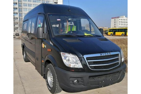 海格KLQ6590GEVN公交车(纯电动10-15座)