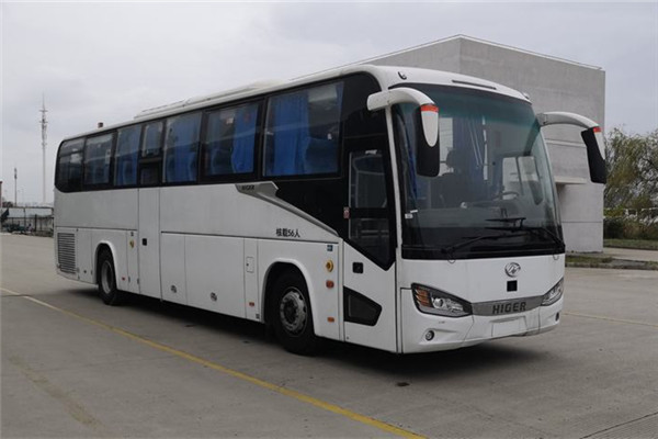 海格KLQ6829KAC61客车(天然气国六24-36座)