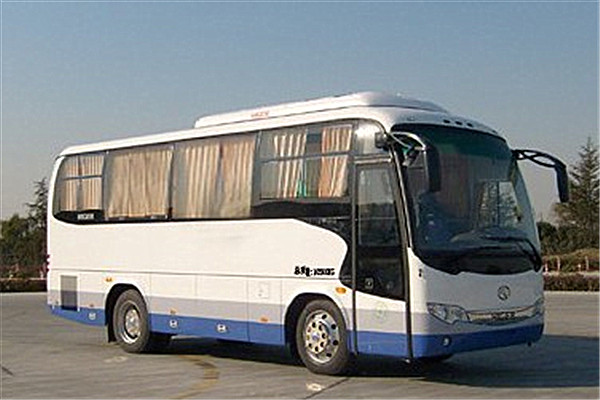 海格KLQ5101XYLE5医疗车(柴油国五2-9座)