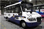 海格KLQ5060XSPE5审判车(柴油国五3-12座)