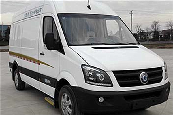 陆地方舟RQ5040XXYEVQ3厢式运输车(纯电动2座)