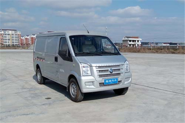 陆地方舟RQ5022XXYEVH8厢式运输车(纯电动2-5座)