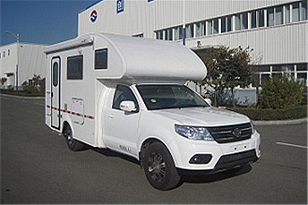 黄海DD5031XLJ旅居车(汽油国五2-4座)
