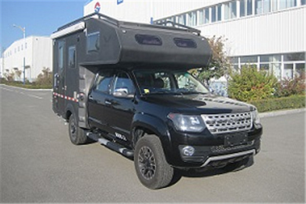 黄海DD5032XLJ旅居车(汽油国五5座)