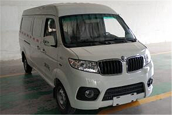 陆地方舟RQ5026XXYEVZ0厢式运输车(纯电动2-5座)