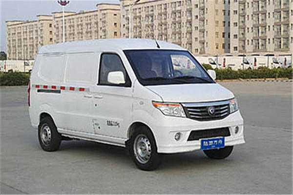 陆地方舟RQ5027XXYEVH0厢式运输车(纯电动2座)